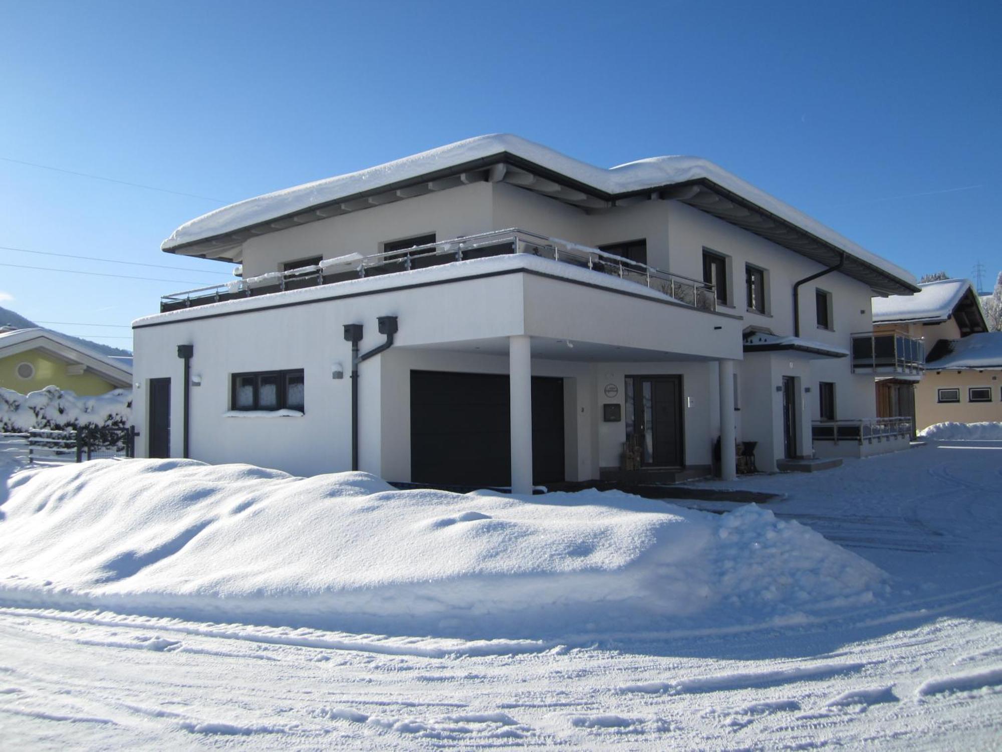 Appartementhaus Gretzel Wagrain Exterior foto