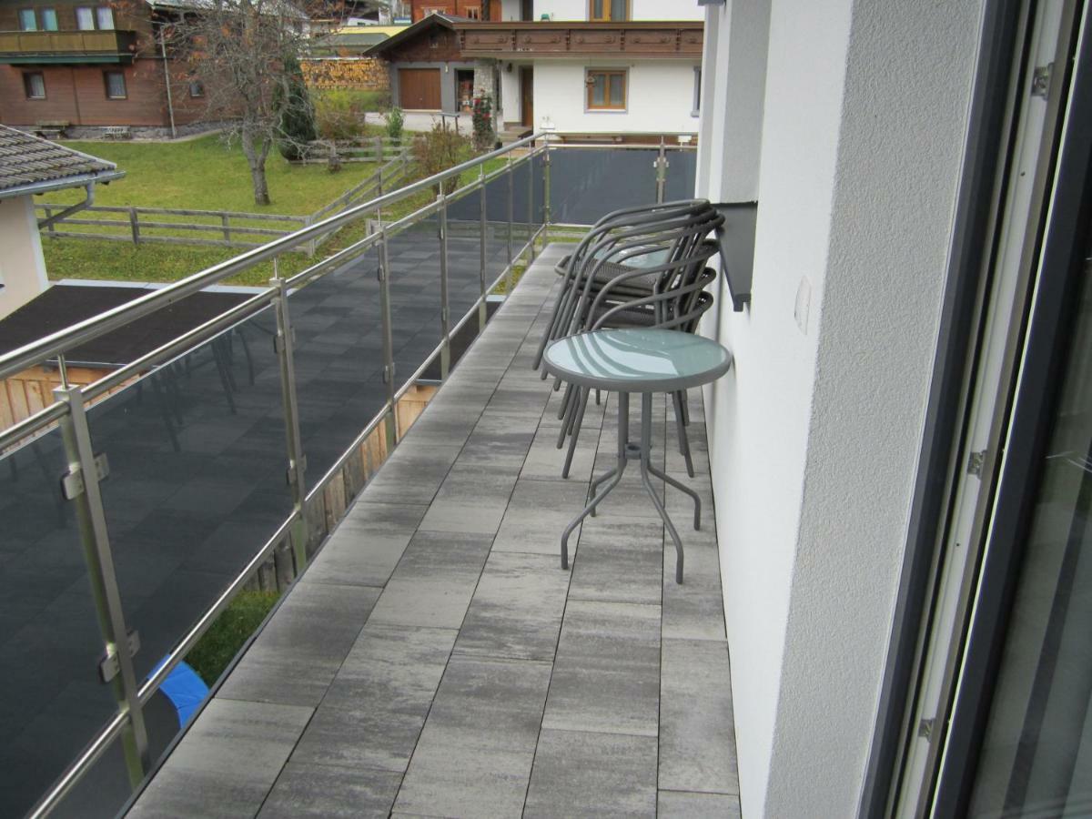 Appartementhaus Gretzel Wagrain Exterior foto