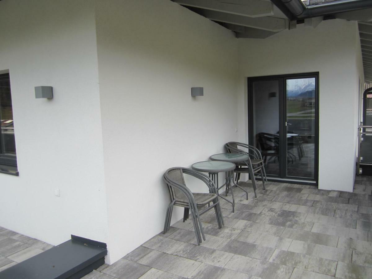 Appartementhaus Gretzel Wagrain Exterior foto