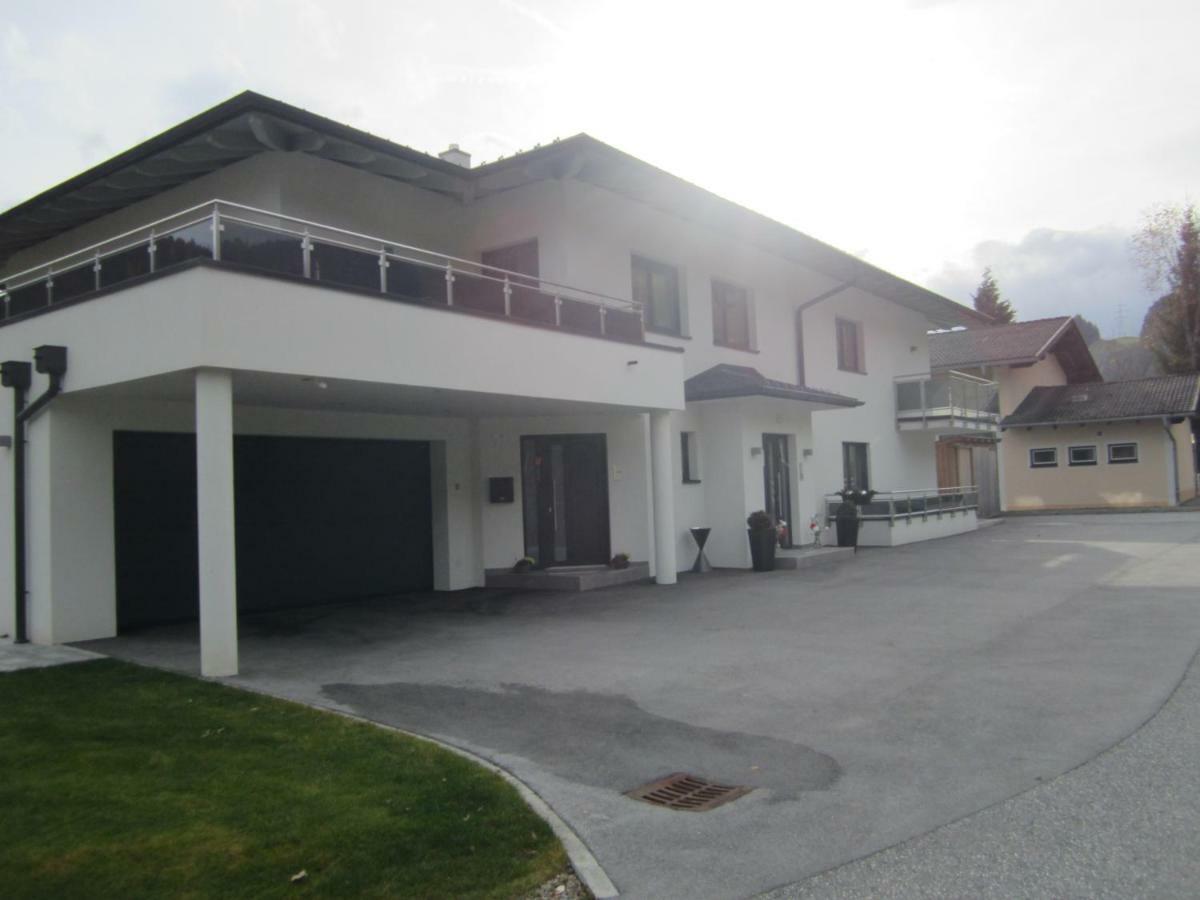 Appartementhaus Gretzel Wagrain Exterior foto