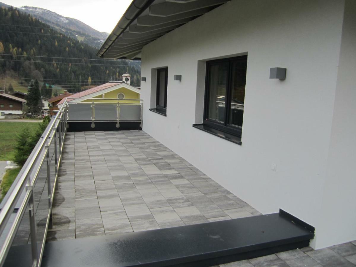 Appartementhaus Gretzel Wagrain Exterior foto