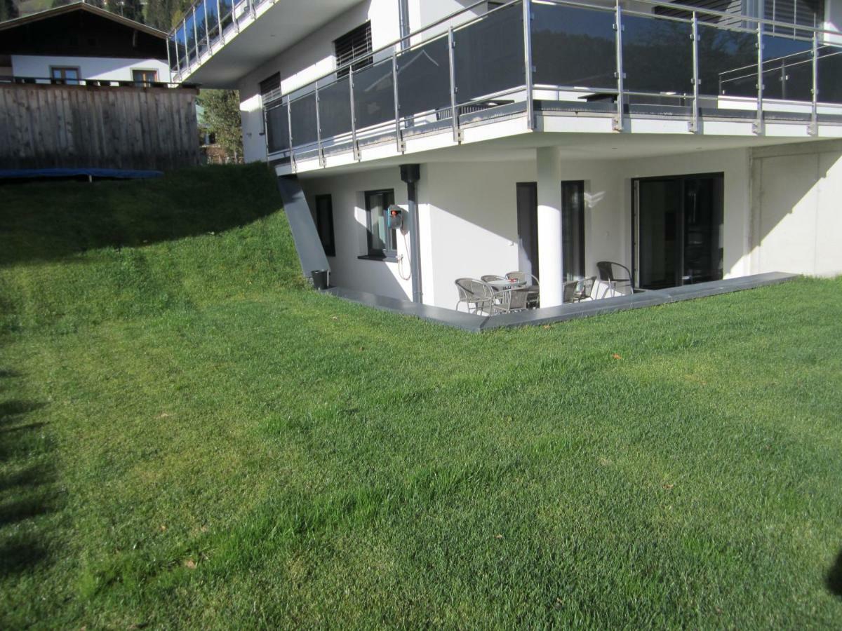 Appartementhaus Gretzel Wagrain Exterior foto